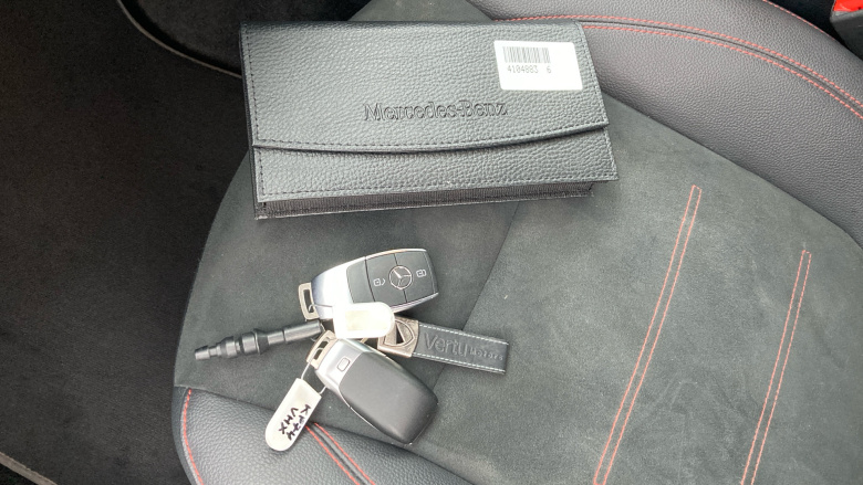 Mercedes-Benz A-Class A200 AMG Line Executive 5dr Auto Petrol Hatchback